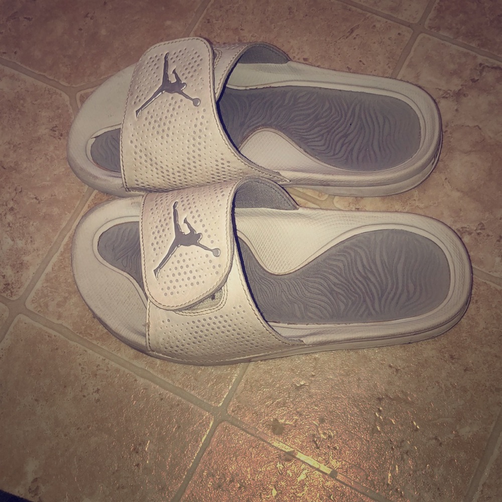 Jordan slides